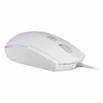 Ratón Gaming Mars Gaming MMGW Blanco
