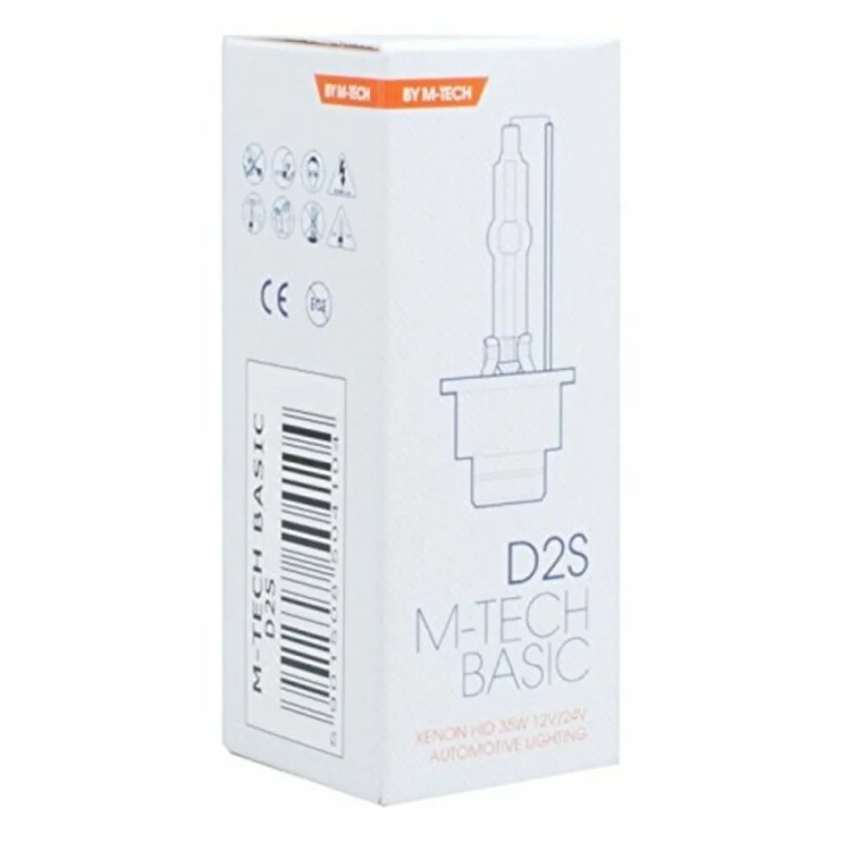 Volante M-Tech ZMPD2S6 Xenón D2