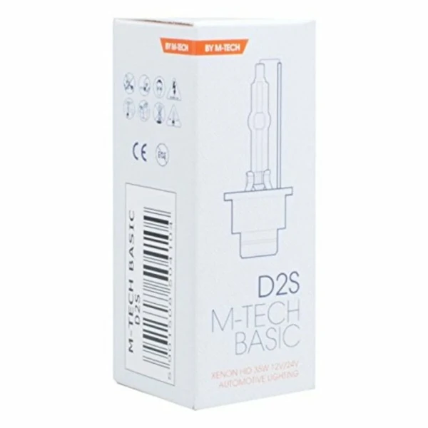 Volante M-Tech ZMPD2S6 Xenón D2