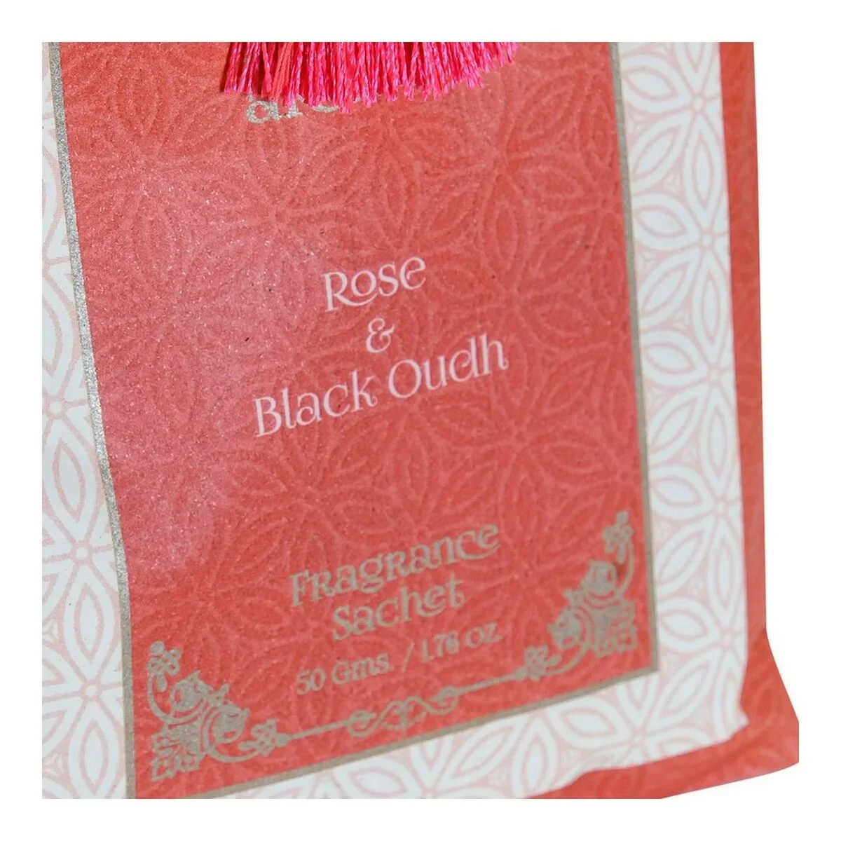 Bolsitas Aromáticas DKD Home Decor Beige Bolsa Aroma 6 Piezas