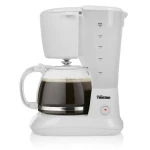 Cafetera de Goteo Tristar CM-1252 Cafetera Blanco 750 W 1,25 L