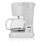 Cafetera de Goteo Tristar CM-1252 Cafetera Blanco 750 W 1,25 L