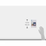 Papel para Imprimir HP Q8692A Blanco