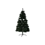 Árbol de Navidad DKD Home Decor Verde PVC Plástico 150 x 150 x 210 cm