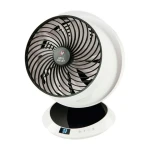 Ventilador de Sobremesa S&P ARTIC-305 JET 30W Negro
