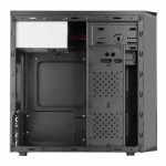 Caja Semitorre Micro ATX / Mini ITX Nox-Xtreme NXLITE030 Negro