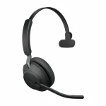 Auriculares con Micrófono Jabra 26599-889-989 Negro