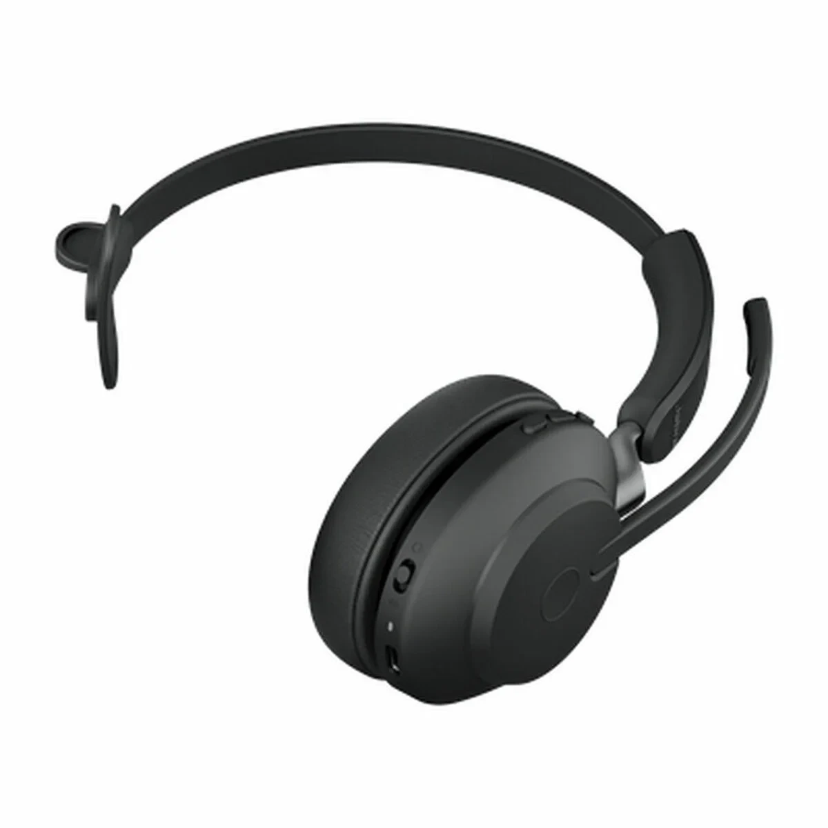 Auriculares con Micrófono Jabra 26599-889-999        Negro