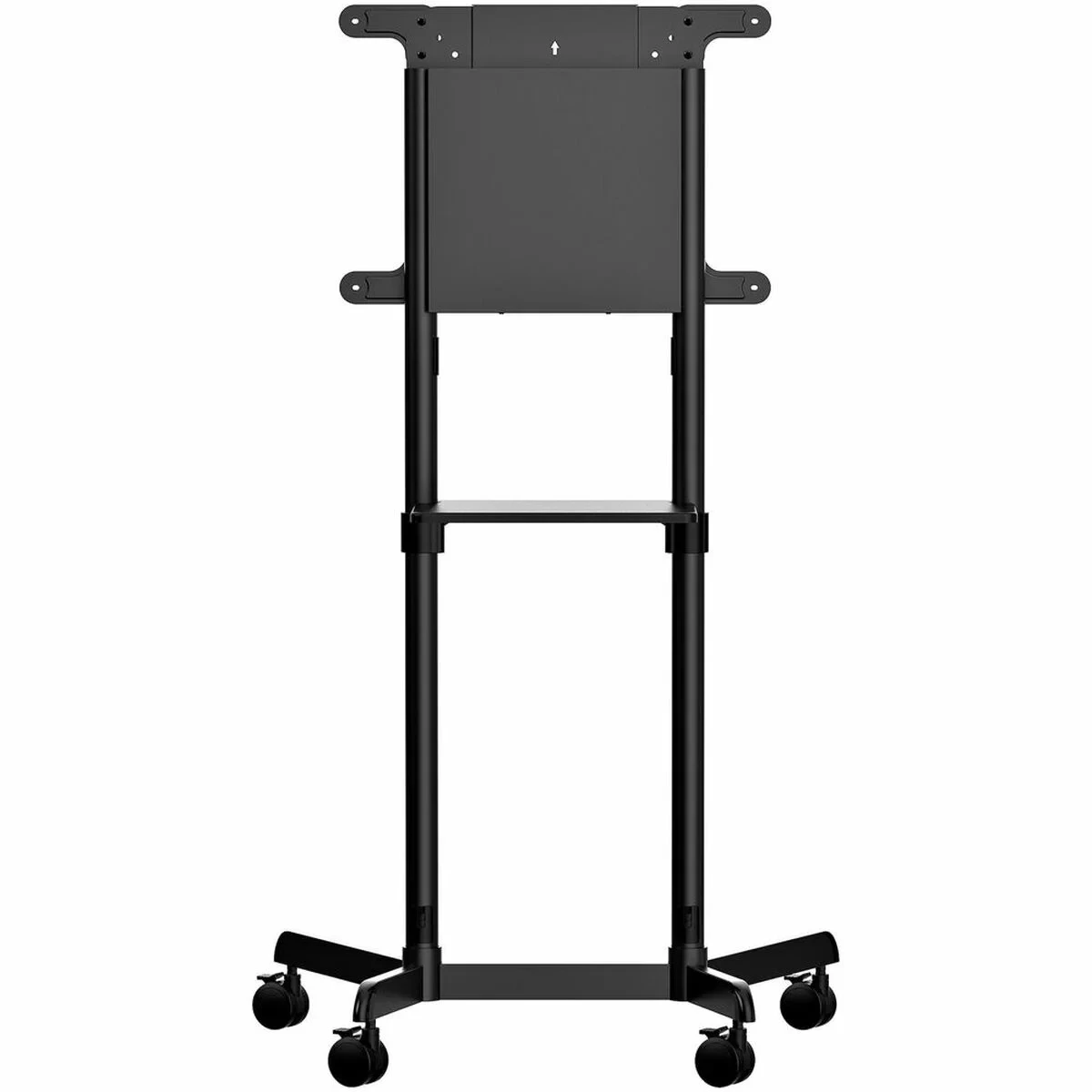 Soporte TV Startech MBLTVSTNDEC          Negro