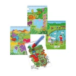 Bloc con Dibujos para Colorear Water Magic Diset A3079H