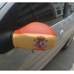 Fundas para Espejos Retrovisores Bandera de España Th3 Party (pack de 2)