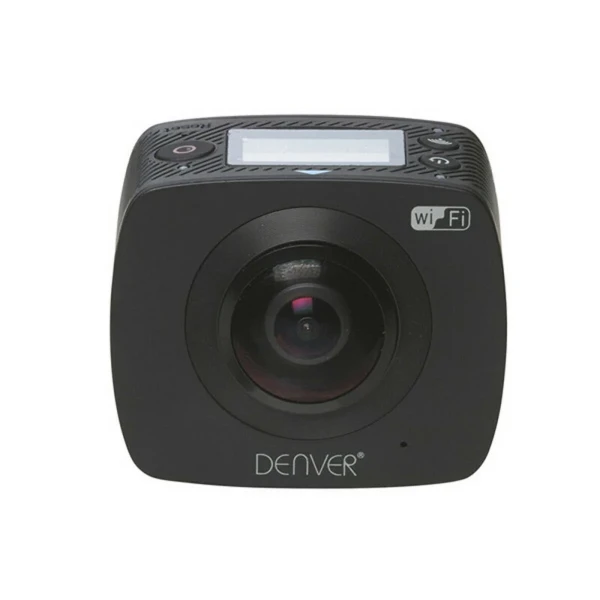 Cámara Deportiva Denver Electronics ACV-8305W Negro 0,96"