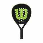 Pala de Pádel Wilson Blade Junior V2  Negro
