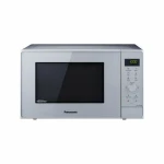 Microondas con Grill Panasonic NN-GD36HMSUG 1000 W 23 L Plateado