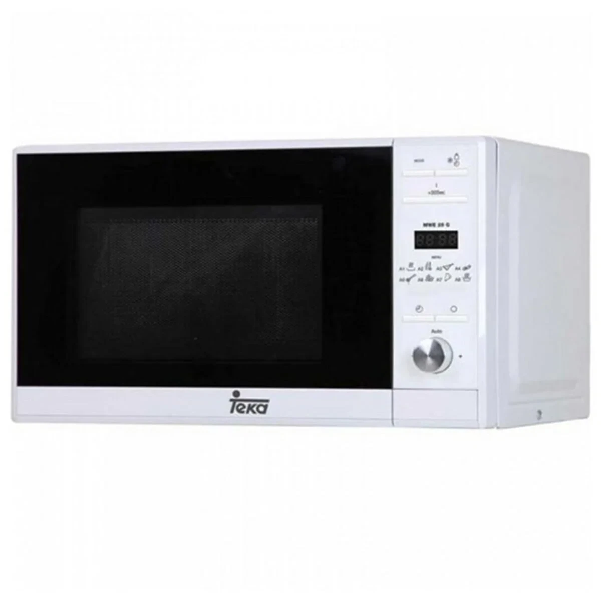 Microondas con Grill Teka 40590471 Blanco 1000 W 700 W 20 L