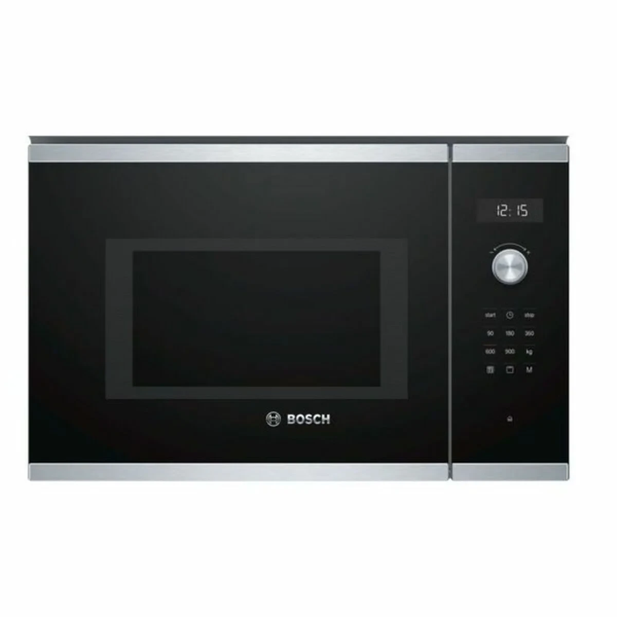 Microondas con Grill BOSCH BEL554MS0 Negro 1200 W 900 W 25 L