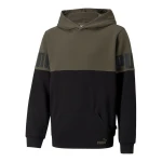 Sudadera con Capucha Niño Puma Colorblock