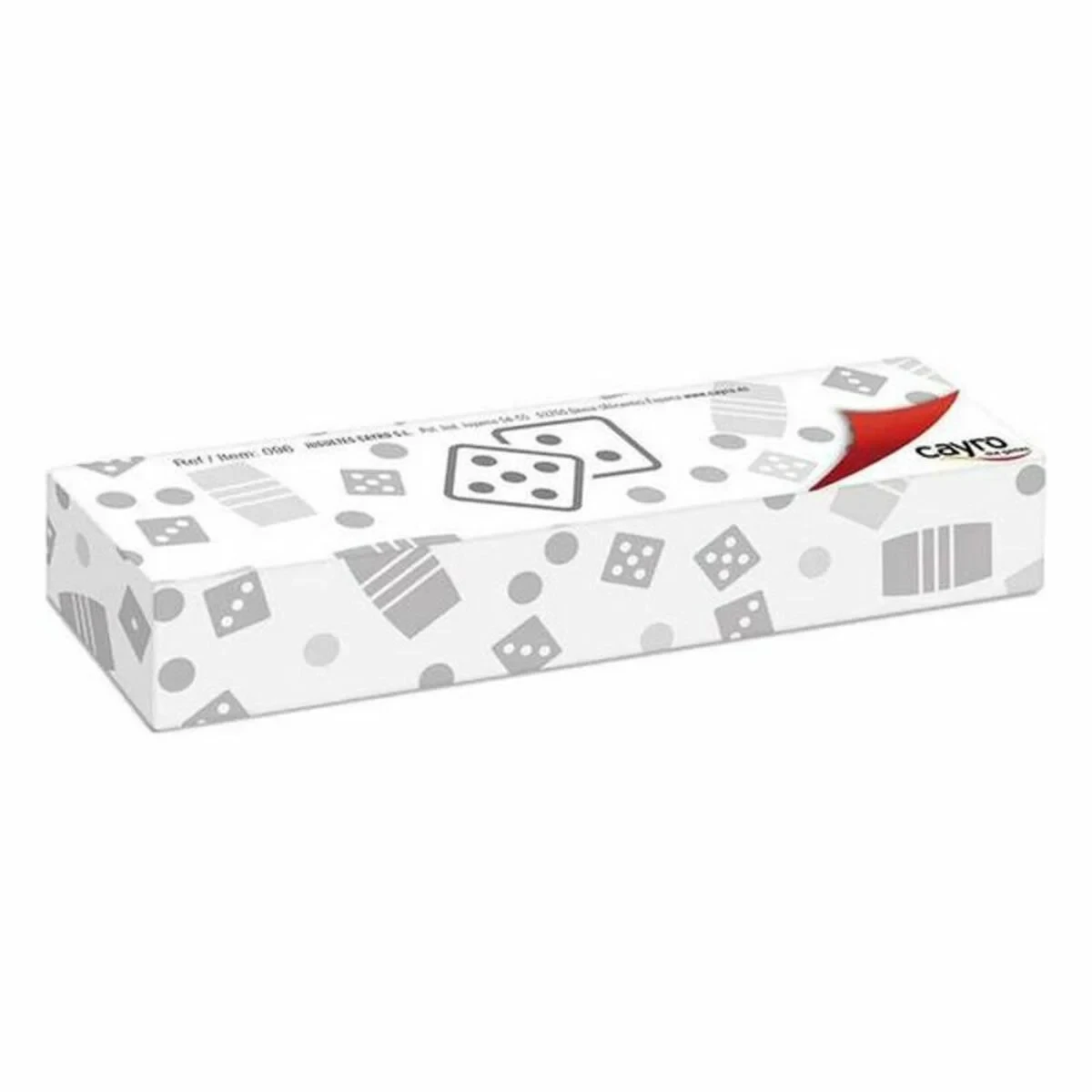 Parchís Cayro 4 - 6