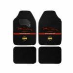 Alfombrilla para Coche MOMO MOMLCM4A7BR Universal