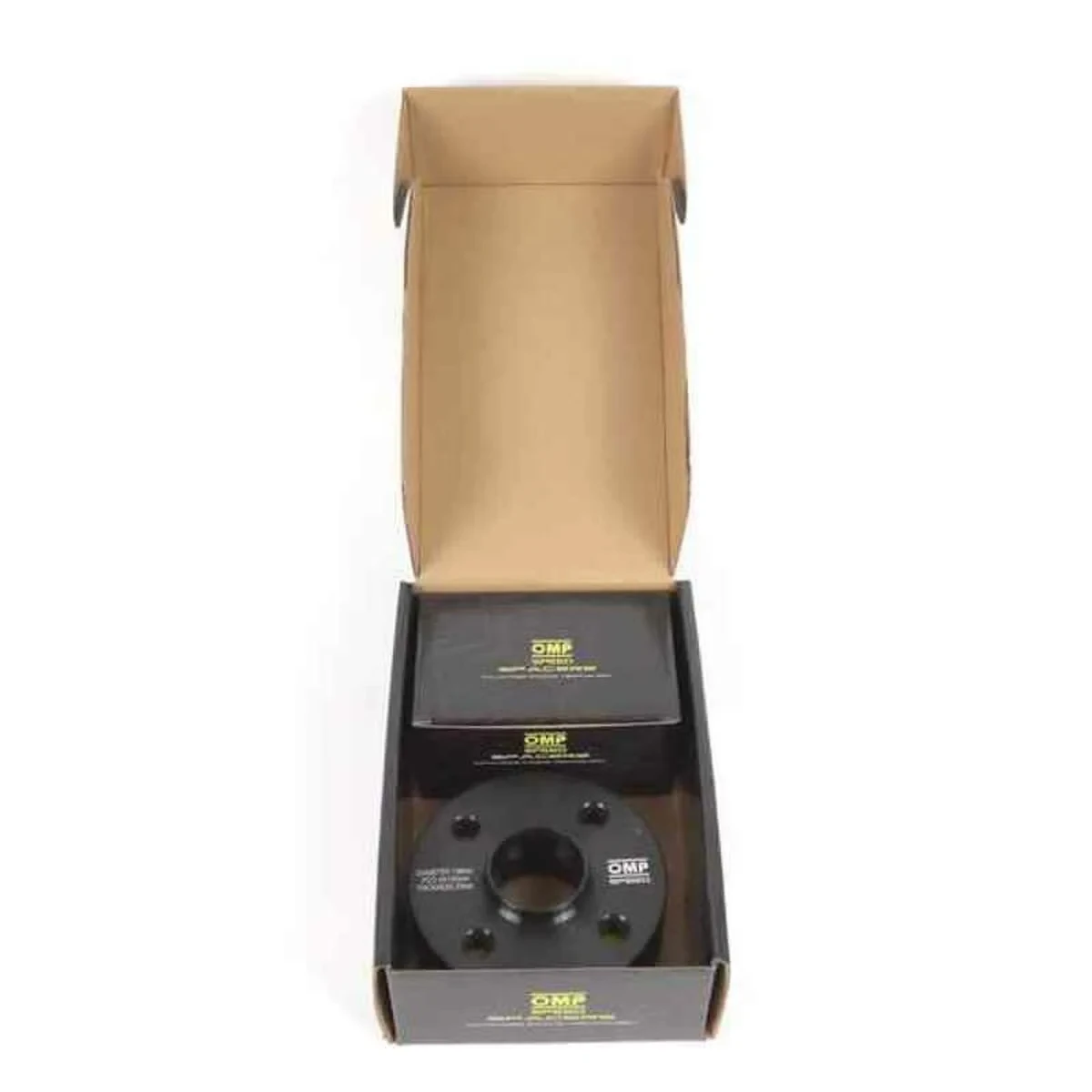 Set de Separadores OMP OMPS08022001 4x100 54,1 M12 x 1,5 20 mm