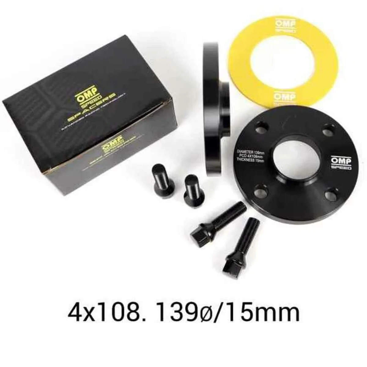 Set de Separadores OMP OMPS08161501