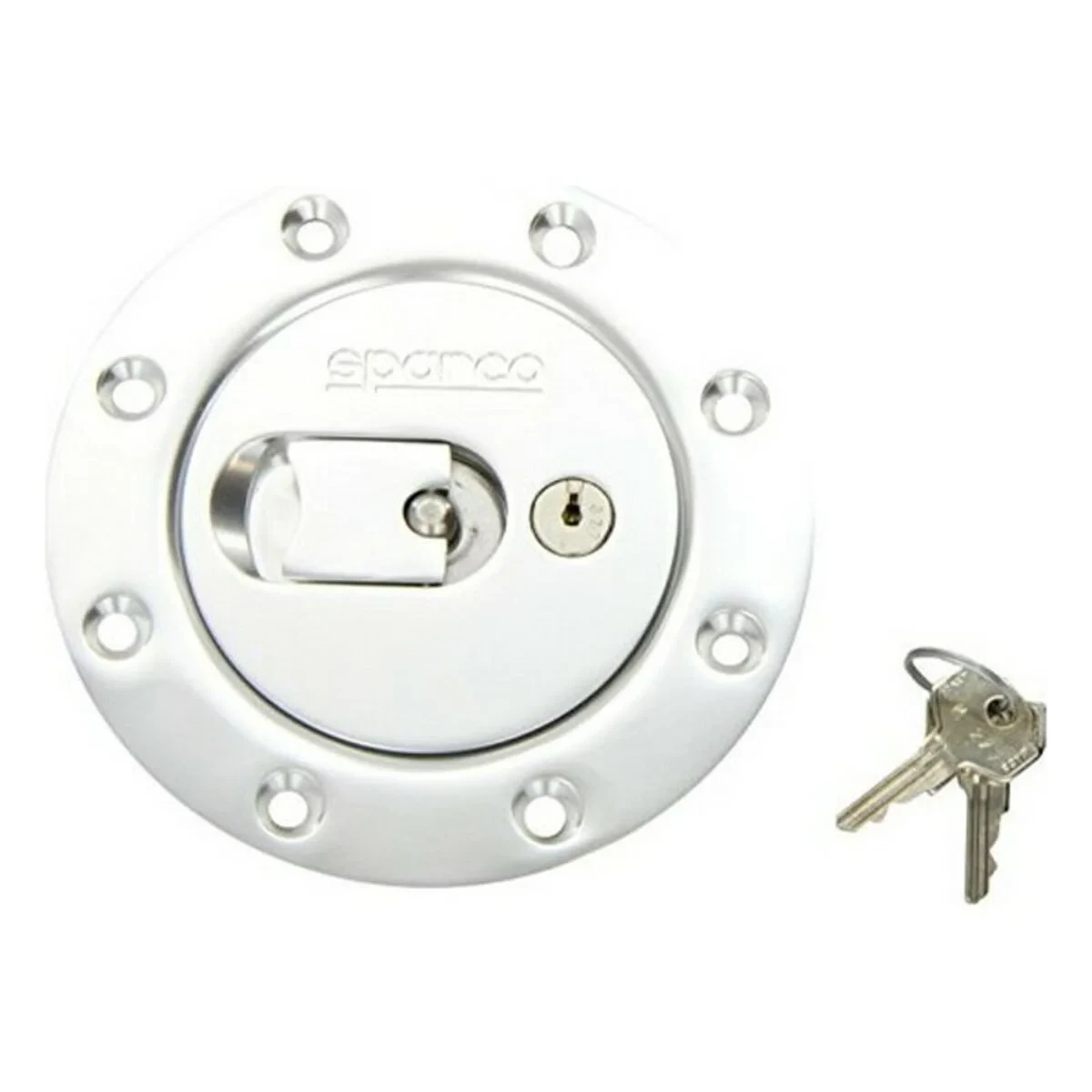 Tapa de Depósito de Combustible Sparco Con llave