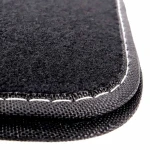 Alfombrilla para Coche MOMO Arrow Amarillo PVC Universal