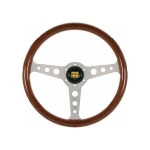 Volante Racing MOMO VINDYHERMW35 Madera Ø 35 cm