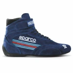 Botines Racing Sparco 00128743MRBM Azul