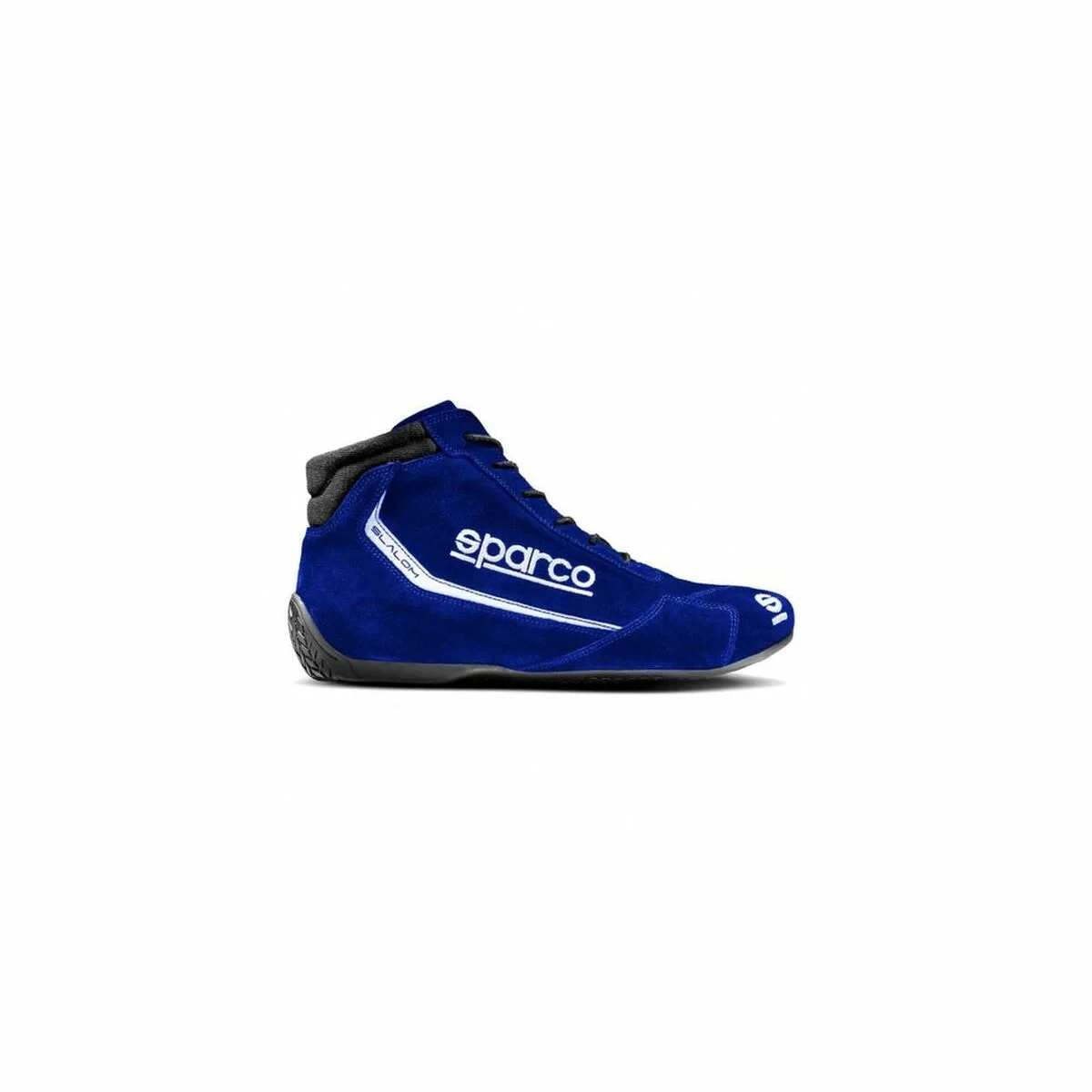 Botines Racing Sparco SLALOM Azul