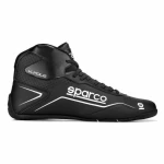 Botines Racing Sparco Negro