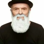 Barba postiza My Other Me Blanco