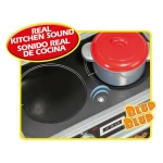 Cocina de Juguete Moltó 15166 102 x 114 x 34 cm (102 x 114 x 34 cm)