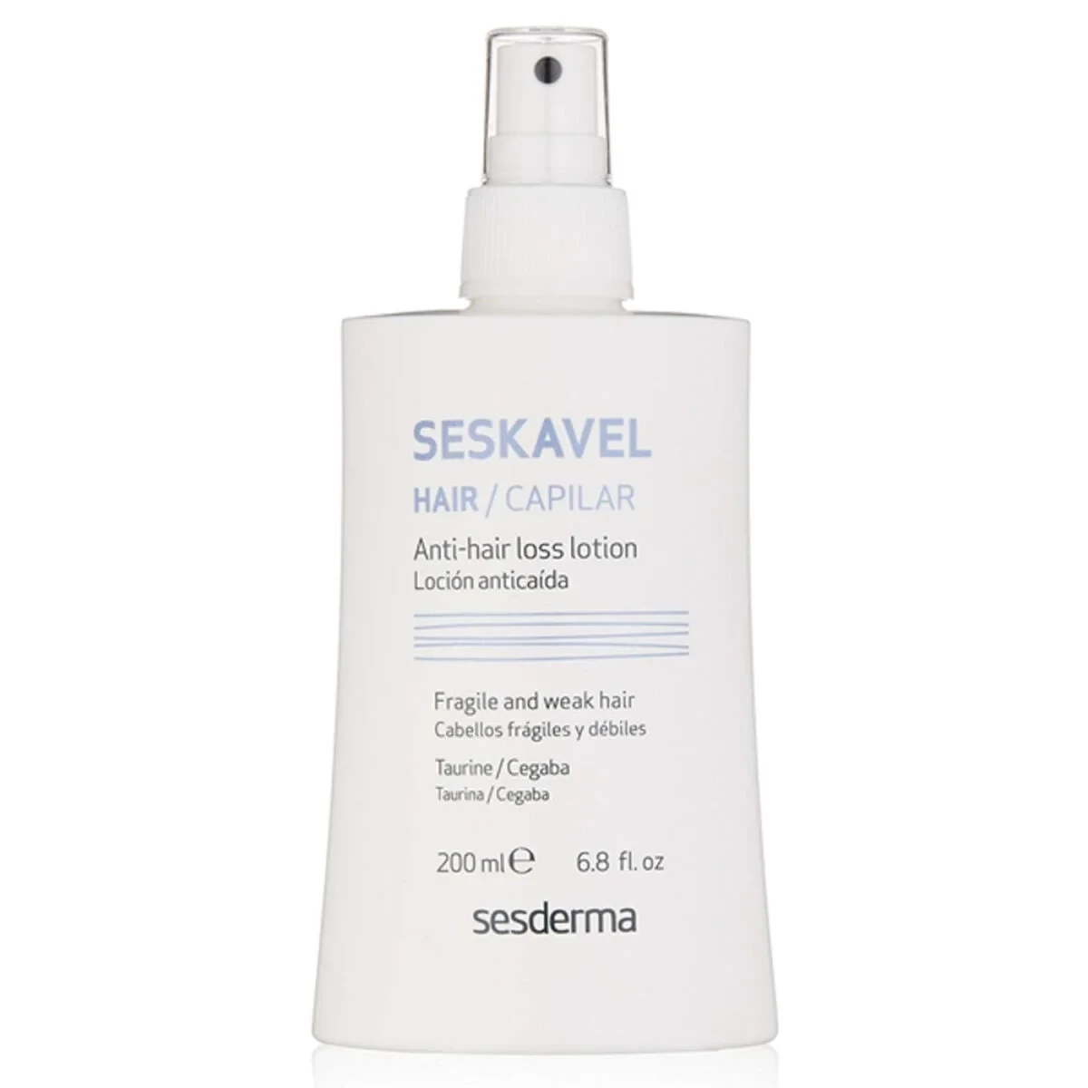 Loción Capilar Anticaída Seskavel Growth Sesderma Seskavel Growth (200 ml) 200 ml