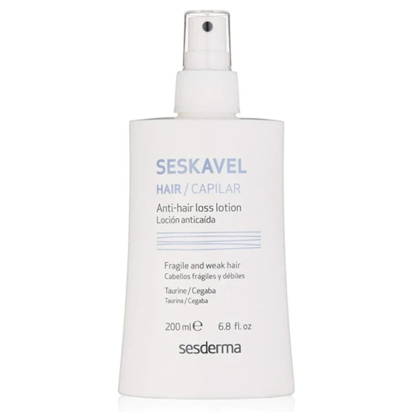 Loción Capilar Anticaída Seskavel Growth Sesderma Seskavel Growth (200 ml) 200 ml