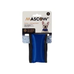 Collar para Perro Mascow Azul Negro 6,3 x 1 x 30 cm Refrigerante