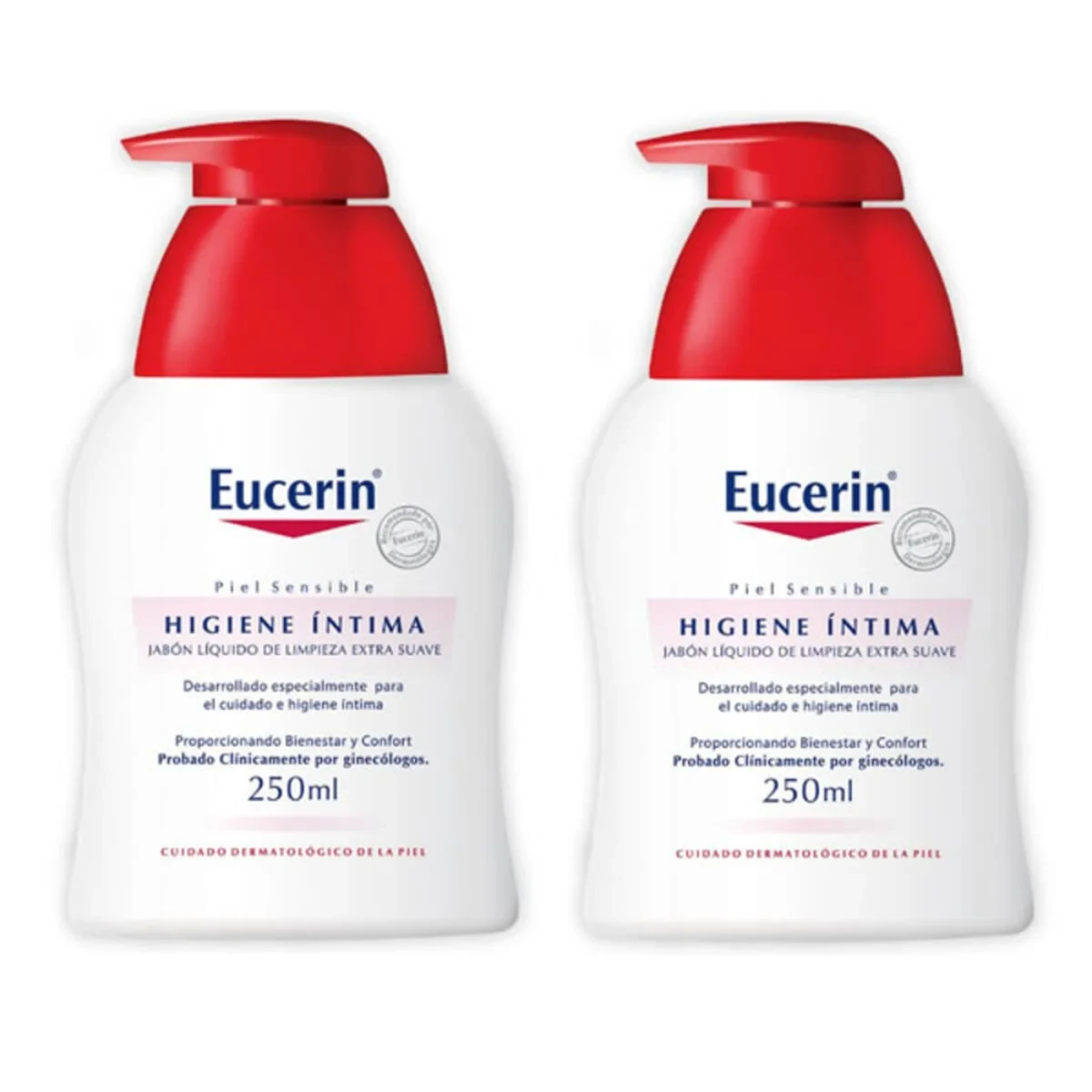 Gel Íntimo Protect Eucerin Intim Protect Gel Higine Intima Lote (250 ml) 250 ml