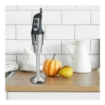 Batidora de Mano TM Electron Acero Inoxidable 650 W