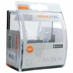 Bombilla para Automóvil M-Tech PTZPT1-DUO H1 55 W 12 V