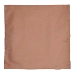 Funda de cojín Gift Decor Marrón 45 x 0,5 x 45 cm 60 x 0,5 x 60 cm