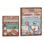 Lienzo Gift Decor 50 x 3 x 40 cm