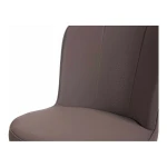 Sillón Gift Decor Negro Morado Dorado 53 x 88 x 67 cm Concha