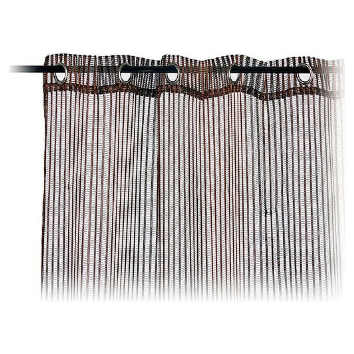 Cortinas Gift Decor Marrón 1 x 260 x 140 cm 26 x 36 x 2 cm