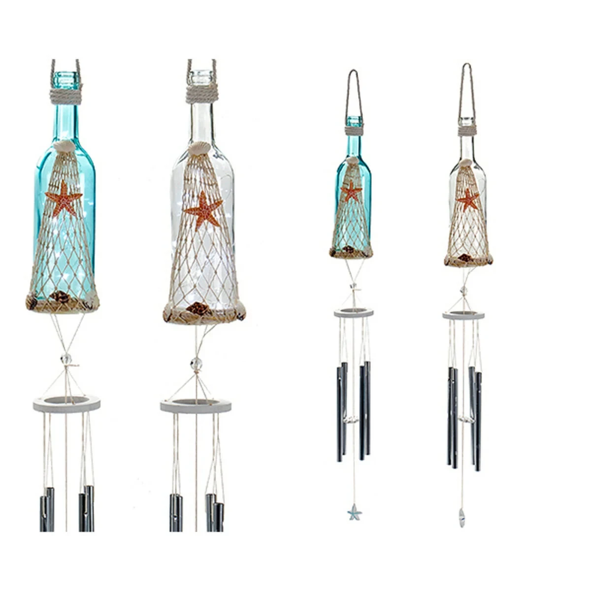 Decoración Colgante Gift Decor Luces LED