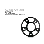 Separadores OMP OMPS09051001 20 mm