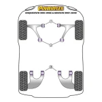 Silentblock Powerflex PFR16-120