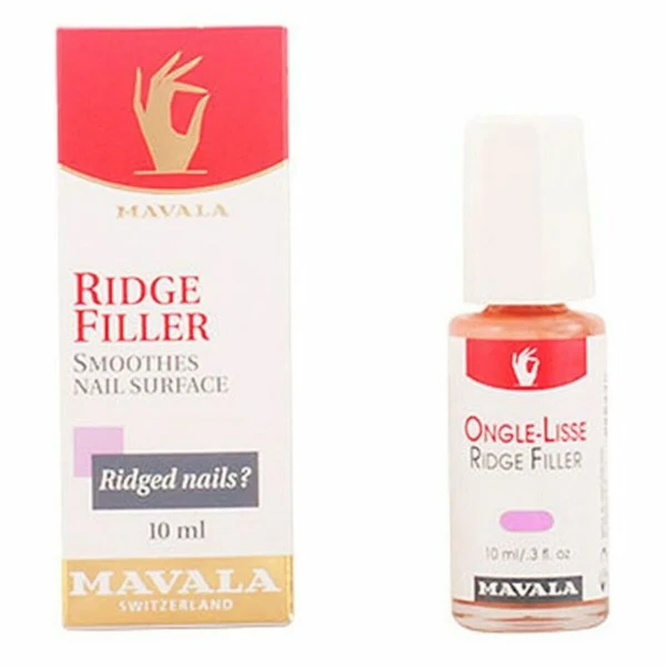 Tratamiento para las Uñas Mavala Ridge Filler 10 ml