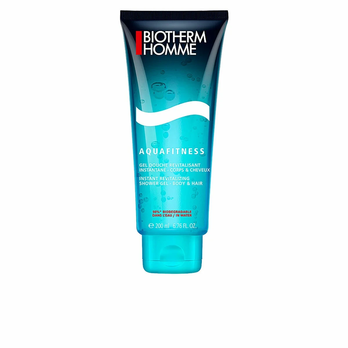 Gel de Baño Homme Aquafitness Biotherm