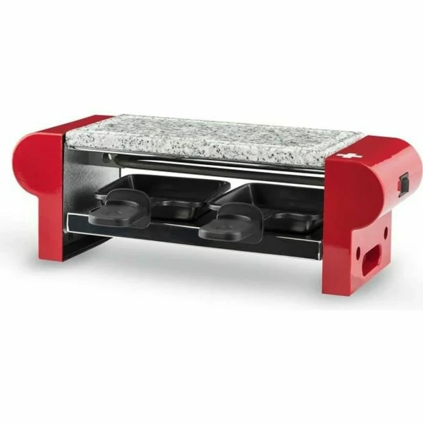 Raclette Hkoenig RP2 Rojo Gris rouge