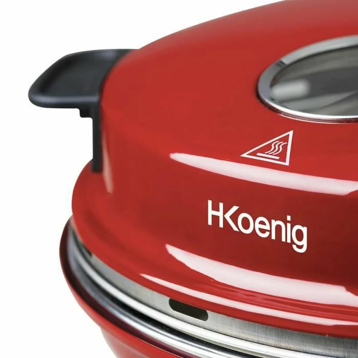 Pizzera Hkoenig NAPL350 Ø 32 cm 1200 W